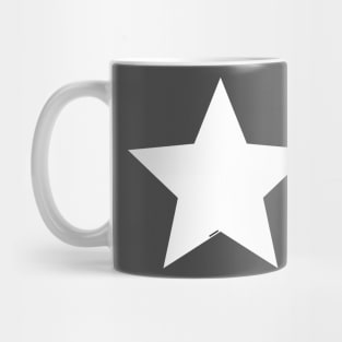 XHOZUCAN | STAR | white Mug